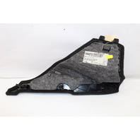 2014 2015 2016 Porsche Cayman 981 Trunk Trim Panel Right - 98155106400 OEM