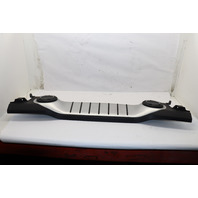 2014 2015 2016 Porsche Cayman 981 Rear Trunk Upper Cover Trim Panel OEM