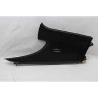 2014 2015 2016 Porsche Cayman 981 Quarter Trim Panel Upper Right OEM