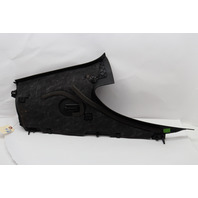 2014 2015 2016 Porsche Cayman 981 Quarter Trim Panel Upper Right OEM