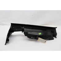 2014 2015 2016 Porsche Cayman 981 Quarter Trim Panel Lower Left OEM