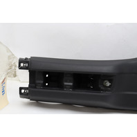 2014 2015 2016 Porsche Cayman 981 Rear Shelf Front Trim Panel OEM