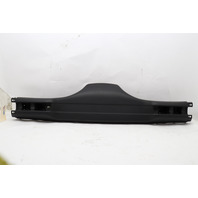 2014 2015 2016 Porsche Cayman 981 Rear Shelf Front Trim Panel OEM