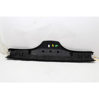 2014 2015 2016 Porsche Cayman 981 Rear Shelf Front Trim Panel OEM