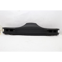 2014 2015 2016 Porsche Cayman 981 Rear Shelf Front Trim Panel OEM