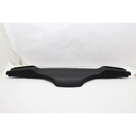 2014 2015 2016 Porsche Cayman 981 Rear Shelf Front Trim Panel OEM