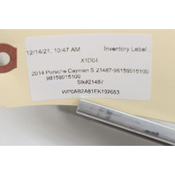 2014-2023 Porsche Cayman Engine Mount Crossmember OEM