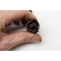 2013-2016 Porsche Boxster Cayman 981 Rear Bumper License Plate Wire Harness - 98161289502 OEM