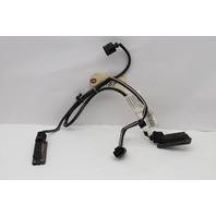 2013-2016 Porsche Boxster Cayman 981 Rear Bumper License Plate Wire Harness - 98161289502 OEM