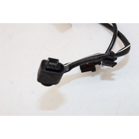 2013-2016 Porsche Boxster Cayman 981 Rear Bumper License Plate Wire Harness - 98161289502 OEM