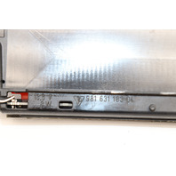 2014 2015 2016 Porsche Cayman 981 3Rd Brake Light High Mount Stop - 98163118304 OEM