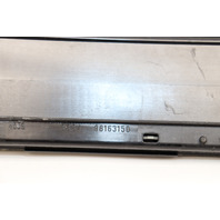 2014 2015 2016 Porsche Cayman 981 3Rd Brake Light High Mount Stop - 98163118304 OEM