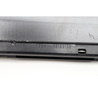 2014 2015 2016 Porsche Cayman 981 3Rd Brake Light High Mount Stop - 98163118304 OEM