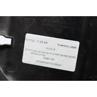 2013-2016 Porsche Boxster Cayman 981 Headlight Bracket Left OEM