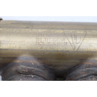 2014 2015 2016 Porsche Cayman S Exhaust Muffler Tip 98711125860 OEM