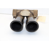 2014 2015 2016 Porsche Cayman S Exhaust Muffler Tip 98711125860 OEM