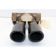 2014 2015 2016 Porsche Cayman S Exhaust Muffler Tip 98711125860 OEM