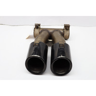 2014 2015 2016 Porsche Cayman S Exhaust Muffler Tip 98711125860 OEM