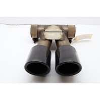 2014 2015 2016 Porsche Cayman S Exhaust Muffler Tip 98711125860 OEM