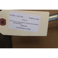 2013 2014 2015 2016 2017 Porsche 911 Boxster Cayman Steering Gear Rack Pinion OEM