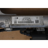 2013 2014 2015 2016 2017 Porsche 911 Boxster Cayman Steering Gear Rack Pinion OEM