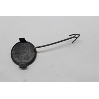 2014 2015 2016 Porsche Cayman 981 Rear Bumper Tow Hook Cover OEM