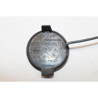 2014 2015 2016 Porsche Cayman 981 Rear Bumper Tow Hook Cover OEM