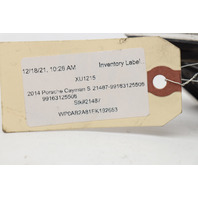 Porsche 911 991 981 982 718 Boxster Cayman 982 Turn Signal Light Led Left Note - 99163125506 OEM