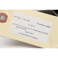 2013 2014 2015 2016 Porsche Boxster Cayman 981 Transmission Mount PDK 9A137514601 OEM