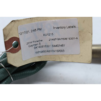 2013 2014 2015 2016 Porsche Boxster Cayman 981 Oxygen O2 Sensor 9A160618301 OEM