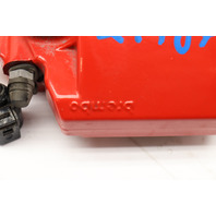 2013-2016 Porsche Boxster Cayman 981 Rear Brake Calipers Brembo Pair Red OEM