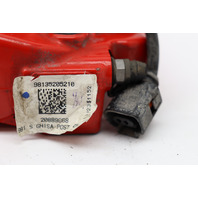 2013-2016 Porsche Boxster Cayman 981 Rear Brake Calipers Brembo Pair Red OEM