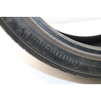 2014 Porsche Cayman Continental Extreme Contact Sport Tire 265/35/ZR20