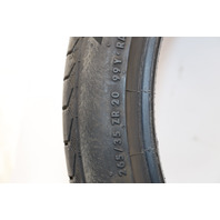 2014 Porsche Cayman Continental Extreme Contact Sport Tire 265/35/ZR20