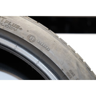 2014 Porsche Cayman Continental Extreme Contact Sport Tire 265/35/ZR20