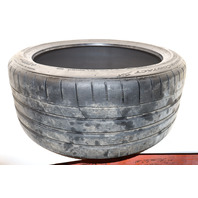 2014 Porsche Cayman Continental Extreme Contact Sport Tire 265/35/ZR20