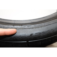 2014 Porsche Cayman Continental Extreme Contact Sport Tire 265/35/ZR20