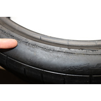 2014 Porsche Cayman Continental Extreme Contact Sport Tire 265/35/ZR20