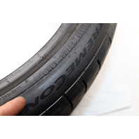 2014 Porsche Cayman Continental Extreme Contact Sport Tire 265/35/ZR20