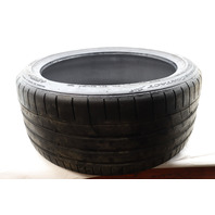 2014 Porsche Cayman Continental Extreme Contact Sport Tire 265/35/ZR20