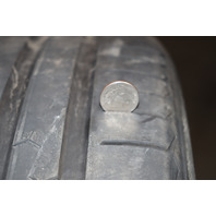 2014 Porsche Cayman Continental Extreme Contact Sport Tire 265/35/ZR20