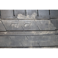 2014 Porsche Cayman Continental Extreme Contact Sport Tire 265/35/ZR20