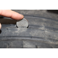 2014 Porsche Cayman Continental Extreme Contact Sport Tire 265/35/ZR20