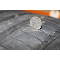 2014 Porsche Cayman Continental Extreme Contact Sport Tire 265/35/ZR20