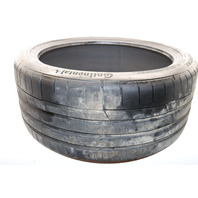 2014 Porsche Cayman Continental Extreme Contact Sport Tire 265/35/ZR20