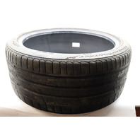 2014 Porsche Cayman Continental Extreme Contact Sport Tire 265/35/ZR20
