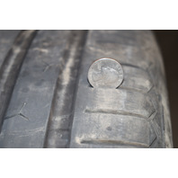 2014 Porsche Cayman Continental Extreme Contact Sport Tire 265/35/ZR20