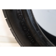 2014 Porsche Cayman Continental Extreme Contact Sport Tire 265/35/ZR20