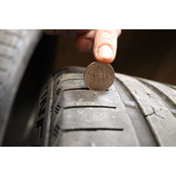 2014 Porsche Cayman Continental Extreme Contact Sport Tire 235/35/ZR20