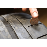 2014 Porsche Cayman Continental Extreme Contact Sport Tire 235/35/ZR20